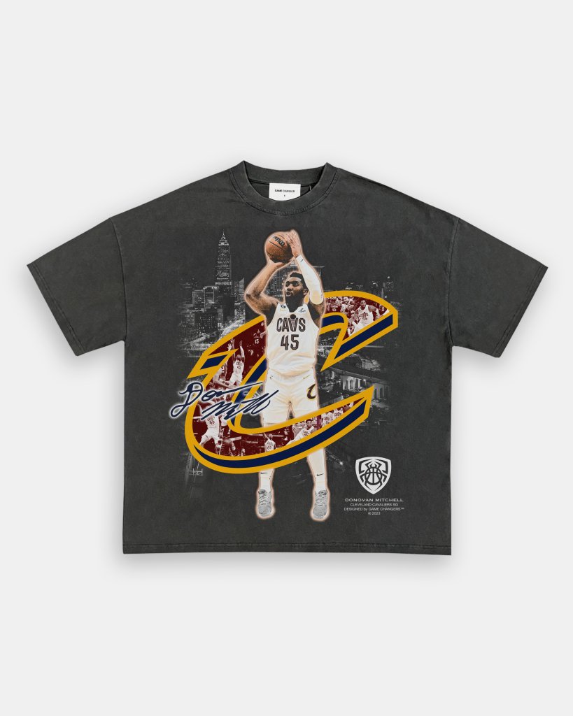 DONOVAN MITCHELL TEE