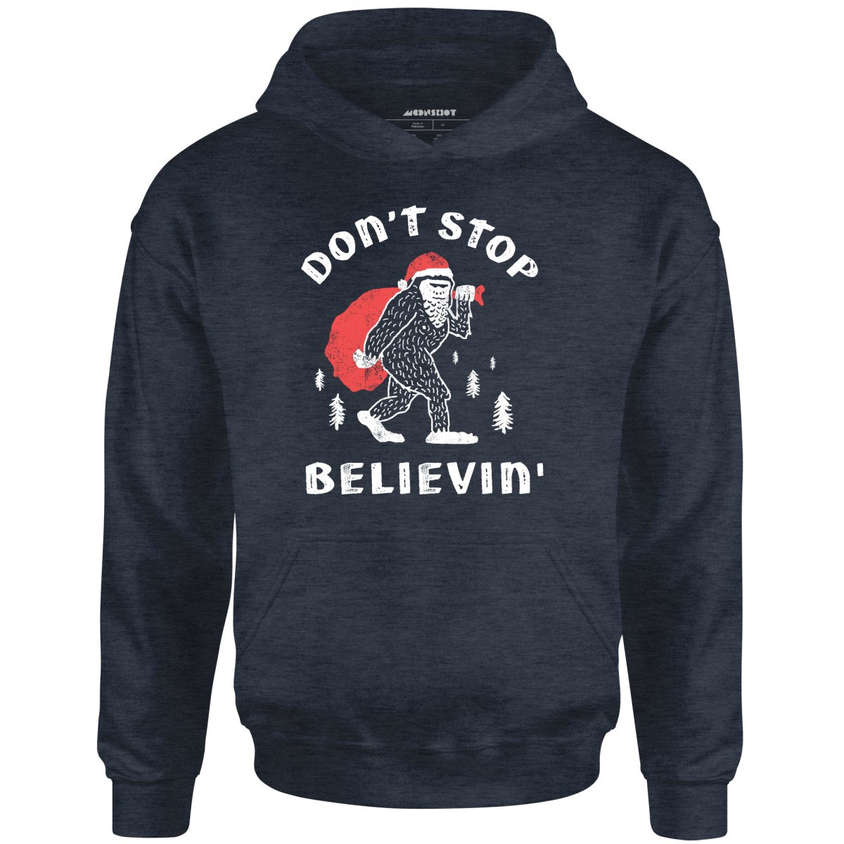Don't Stop Believin' - Unisex Hoodie
