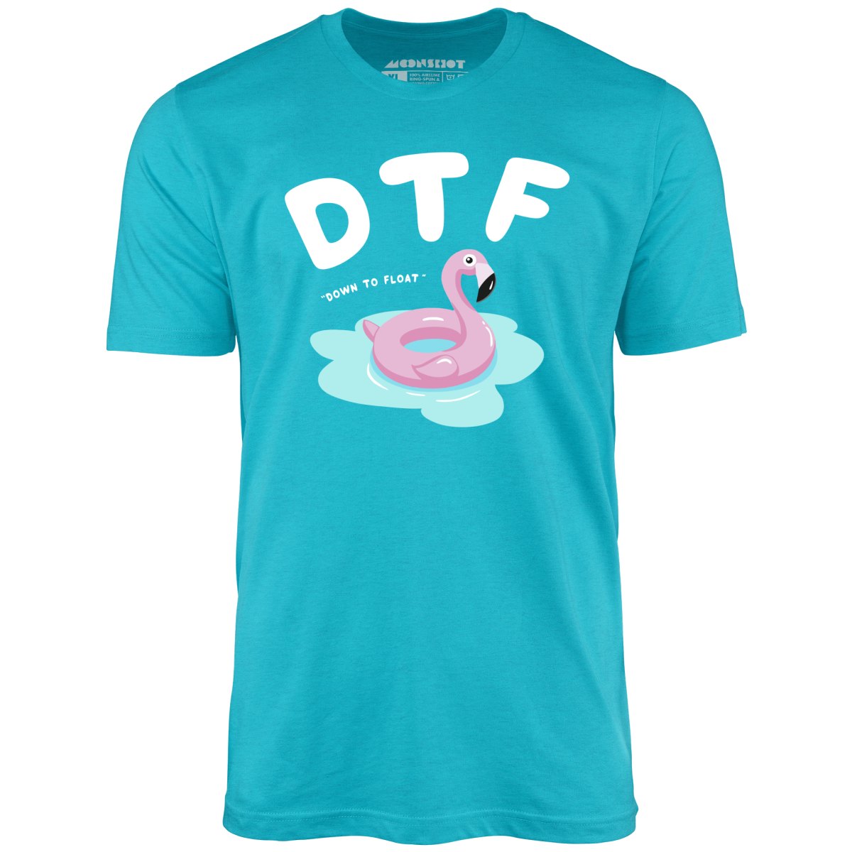 Down to Float - Unisex T-Shirt