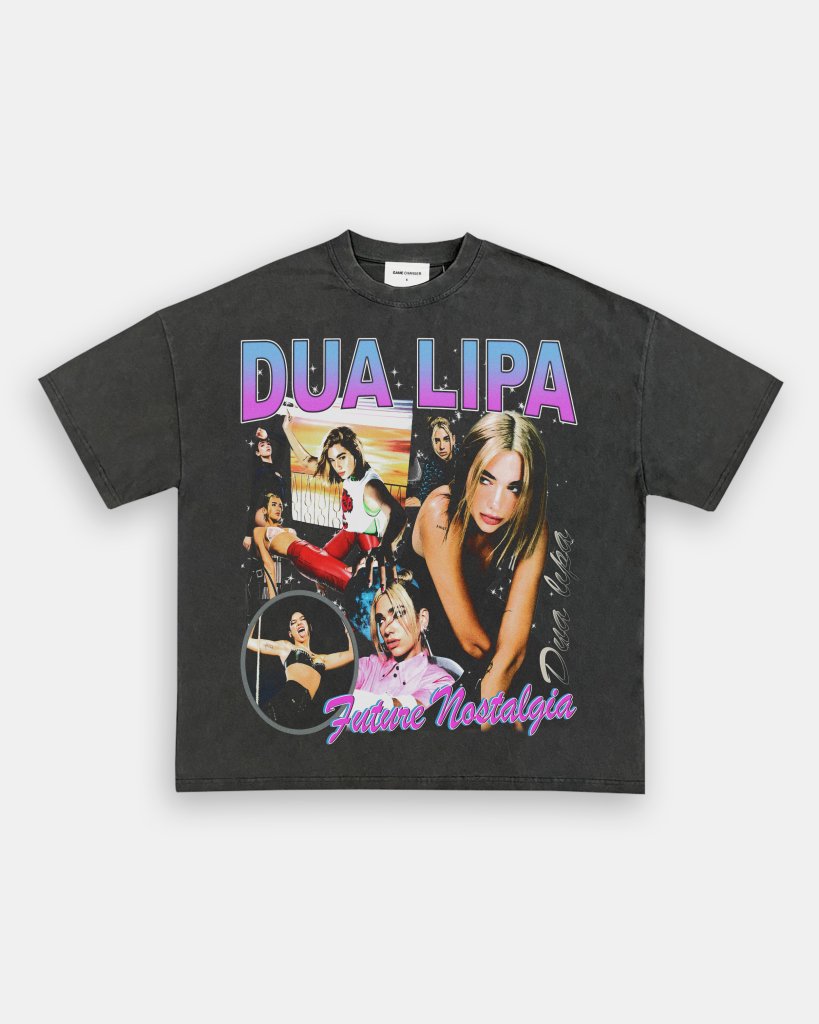 DUA LIPA TEE Style010