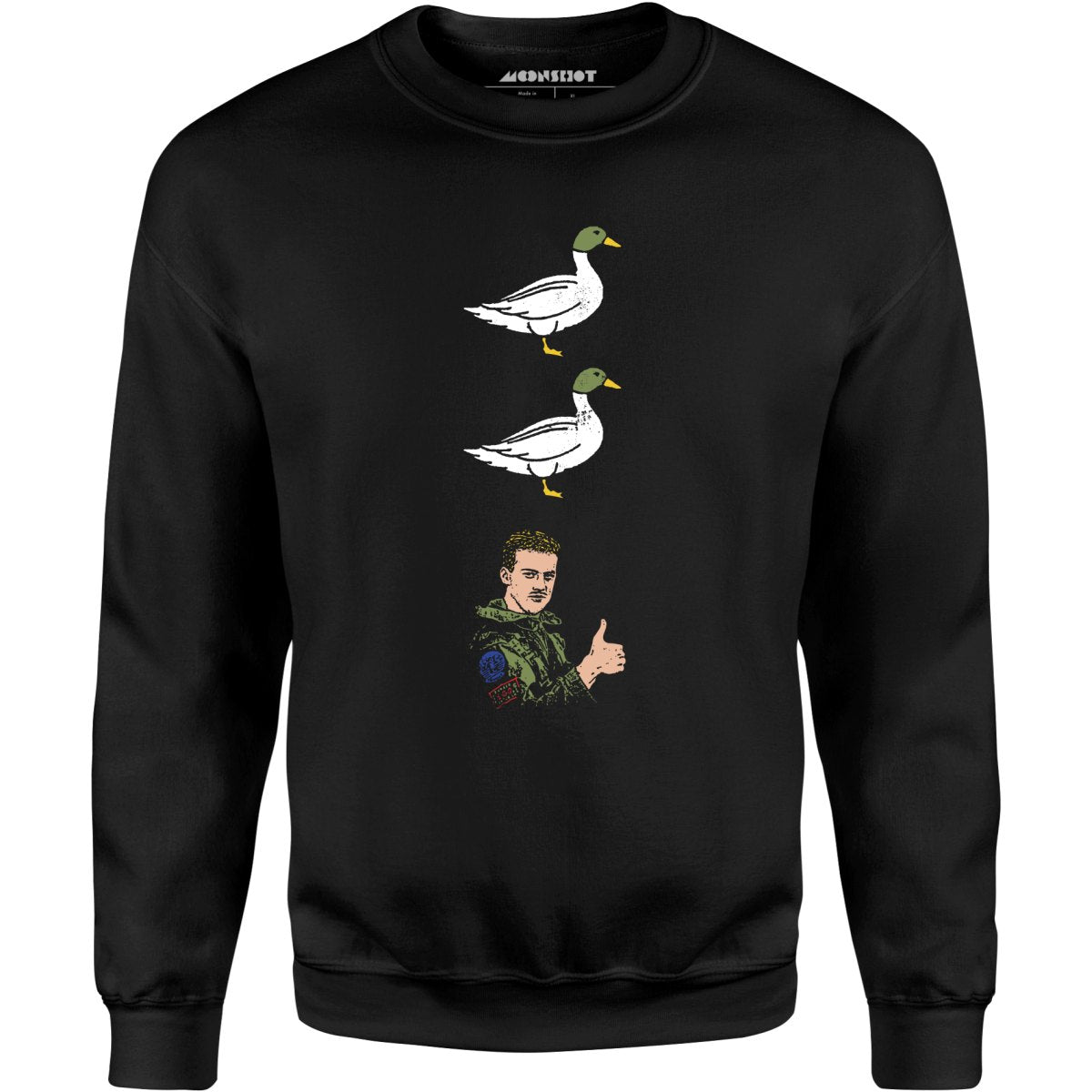 Duck Duck Goose - Unisex Sweatshirt