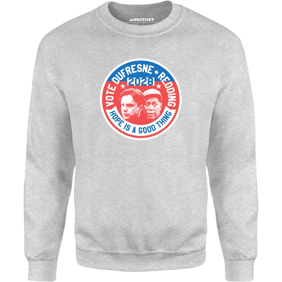 Dufresne Redding 2028 - Unisex Sweatshirt