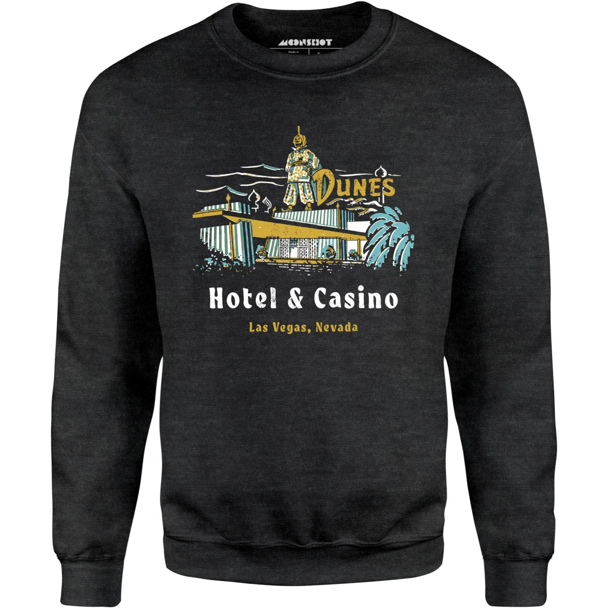 Dunes Hotel & Casino - Vintage Las Vegas - Unisex Sweatshirt