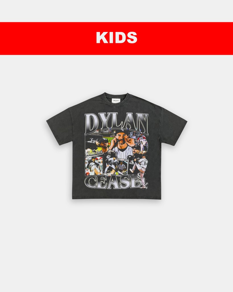 DYLAN CEASE - KIDS TEE