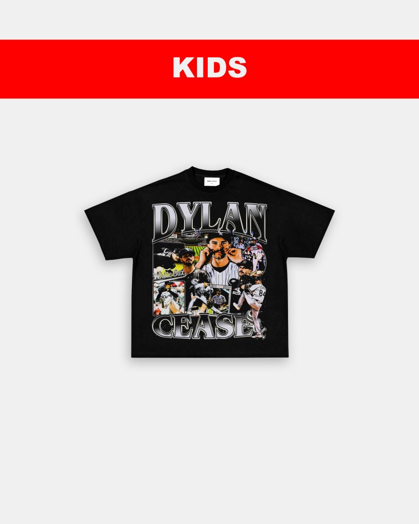 DYLAN CEASE - KIDS TEE