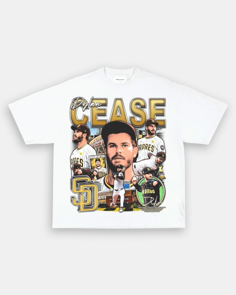 DYLAN CEASE - PADRES TEE