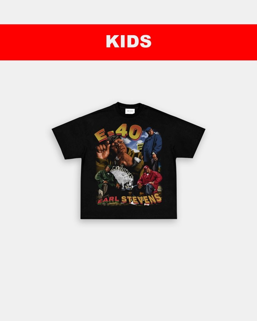 E-40 - KIDS TEE