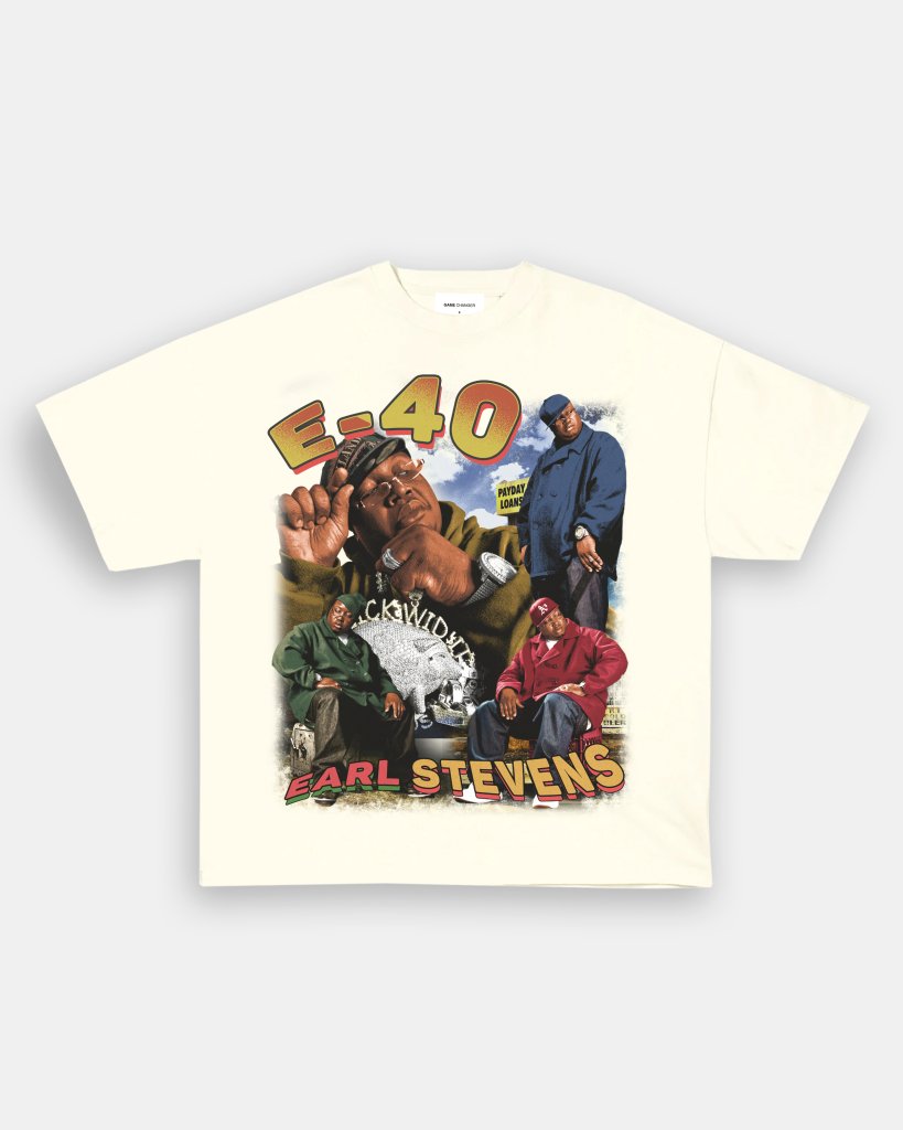 E-40 TEE
