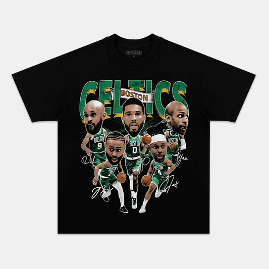 2024 BIG HEAD CELTICS TEE