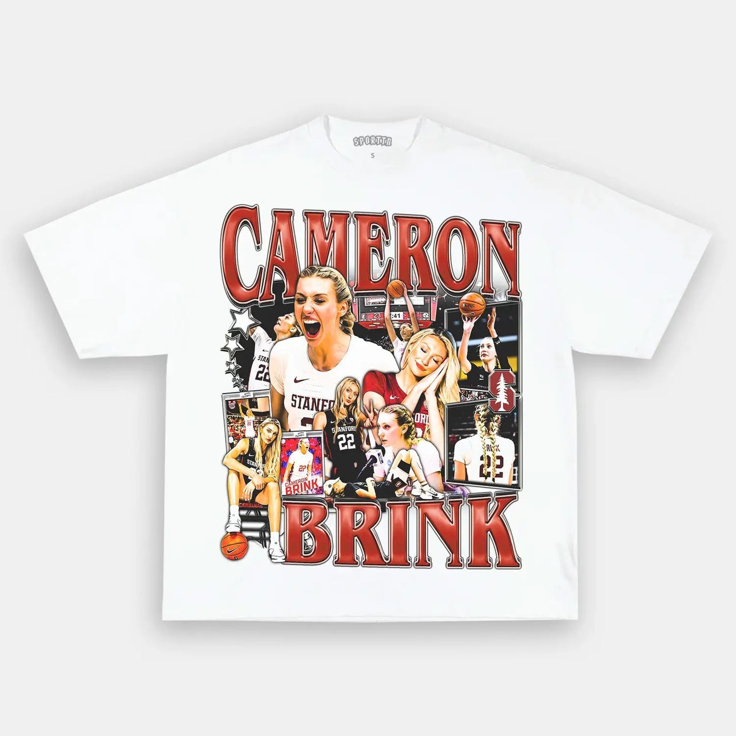 CAMERON BRINK TEE - clothing by TeeHivey.com (Image 4)
