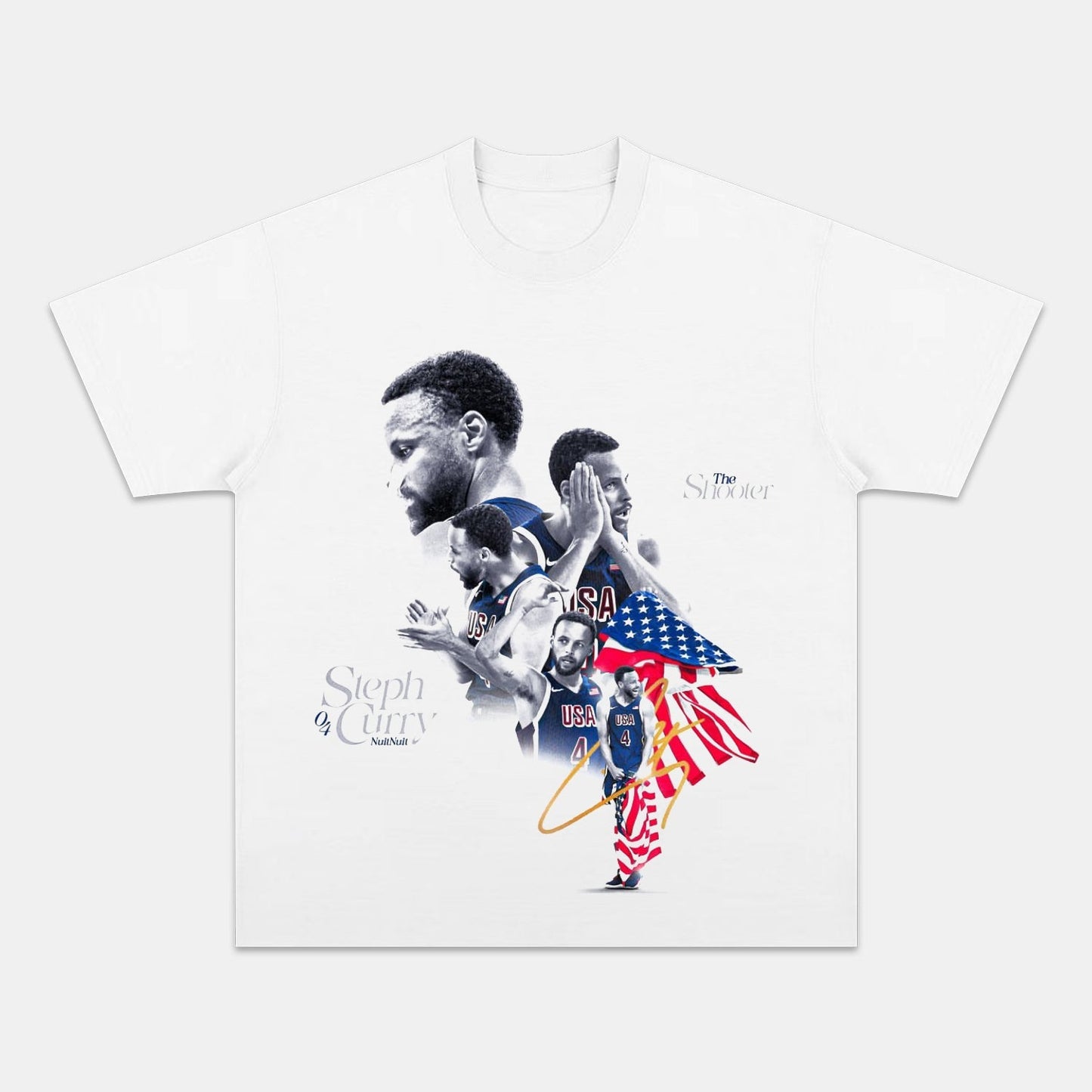 STEPHEN CURRY II TEE V6 Style001