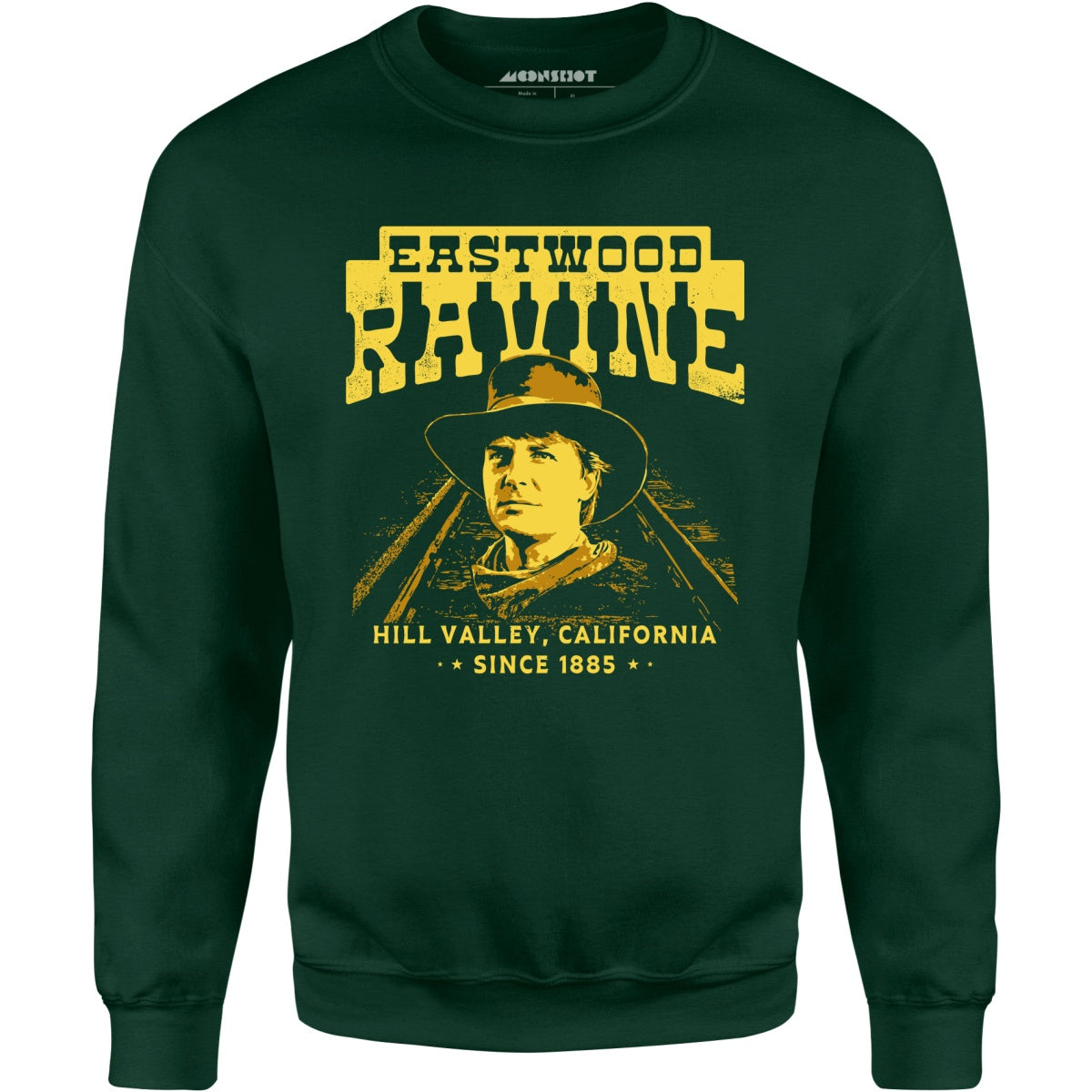 Eastwood Ravine - Unisex Sweatshirt