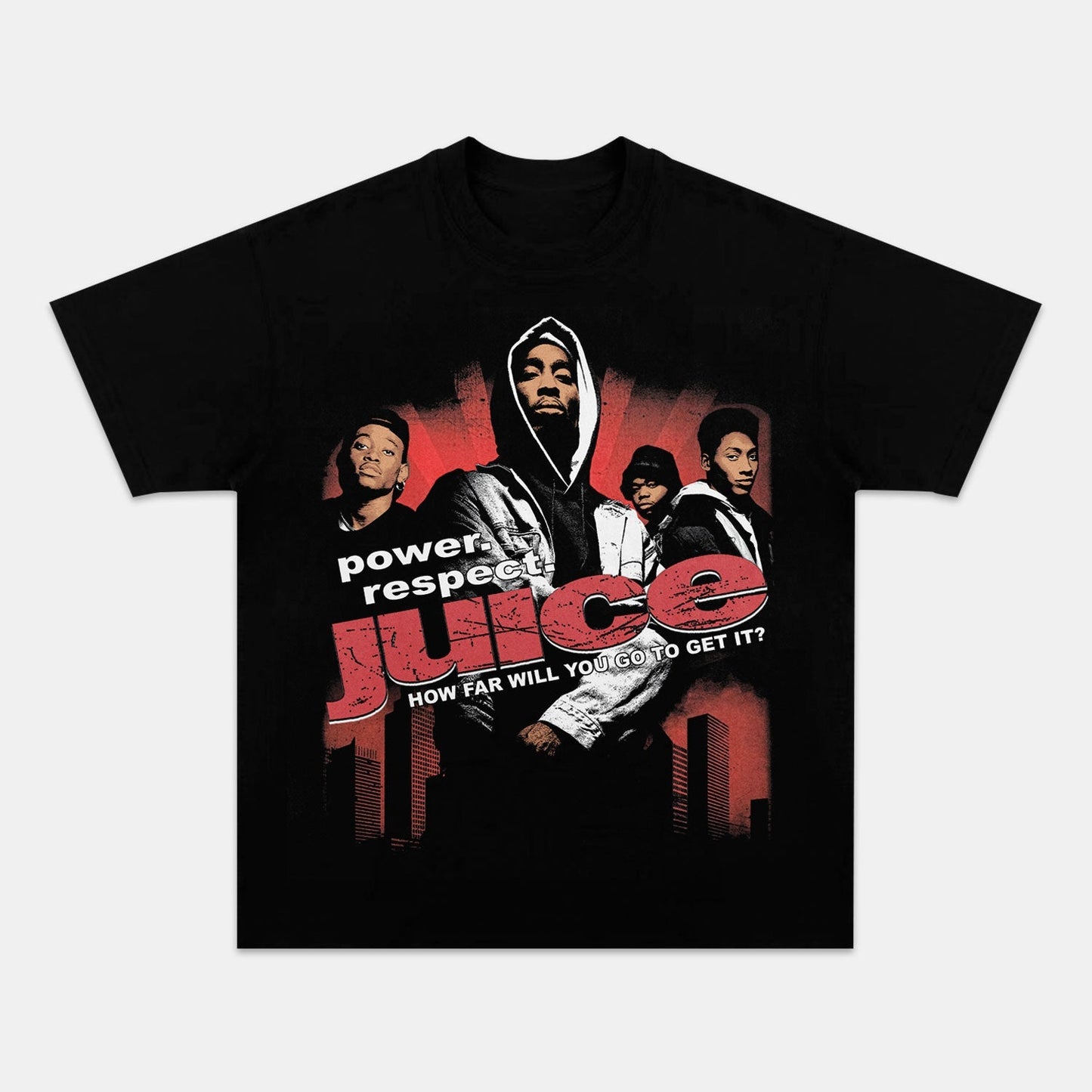 JUICE VINTAGE 1992 TEE Style001