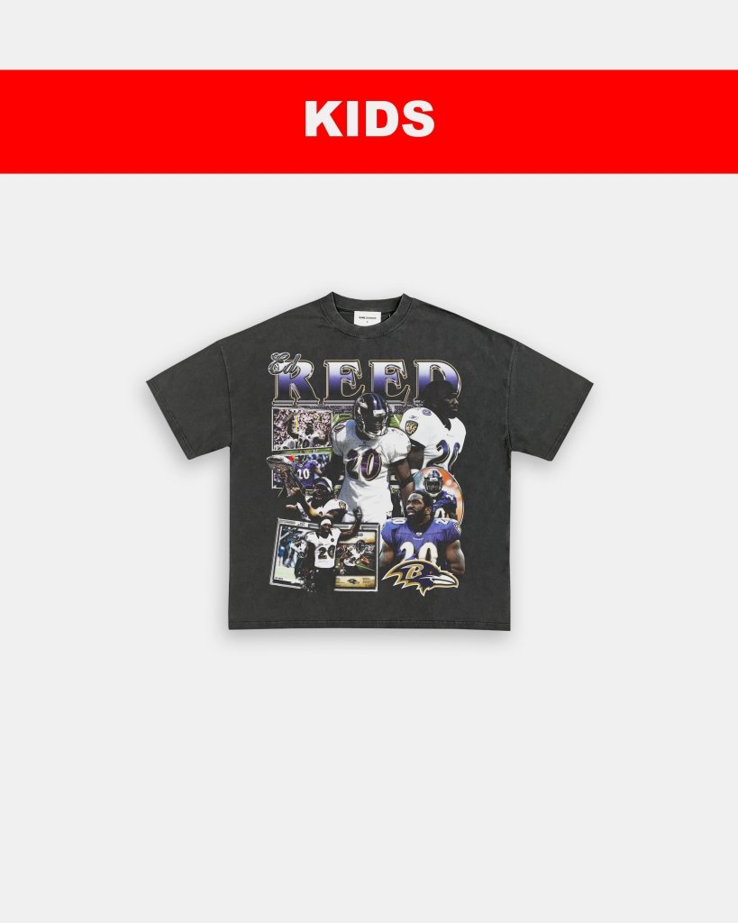 ED REED - RAVENS - KIDS TEE