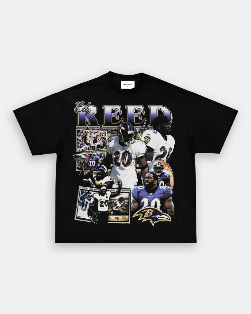ED REEDS - RAVENS TEE