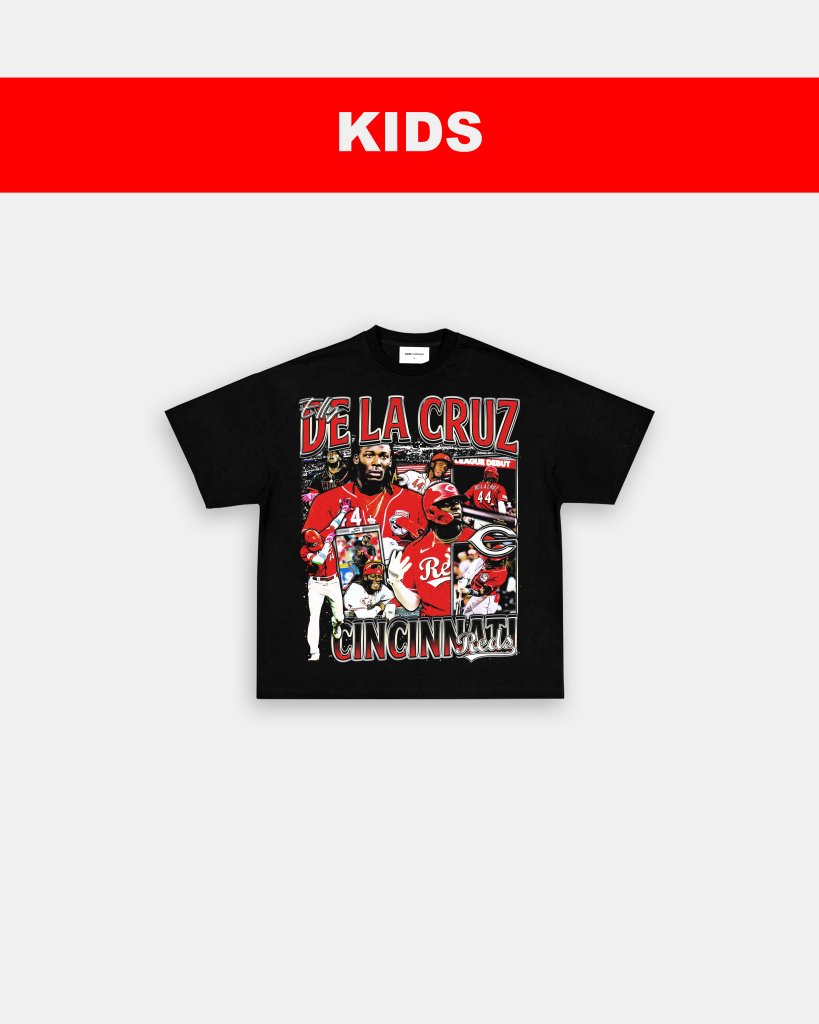 ELLY DE LA CRUZ - KIDS TEE