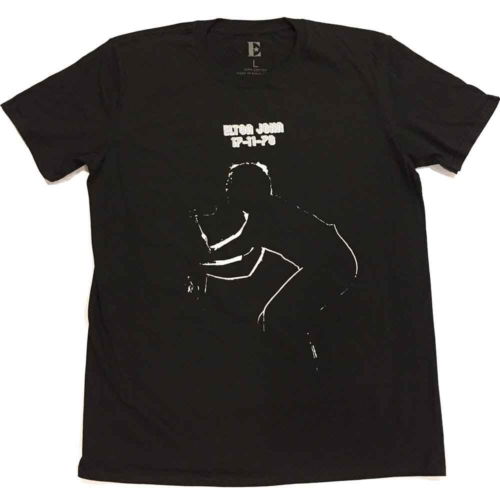 17.11.70 Album T Shirt Black
