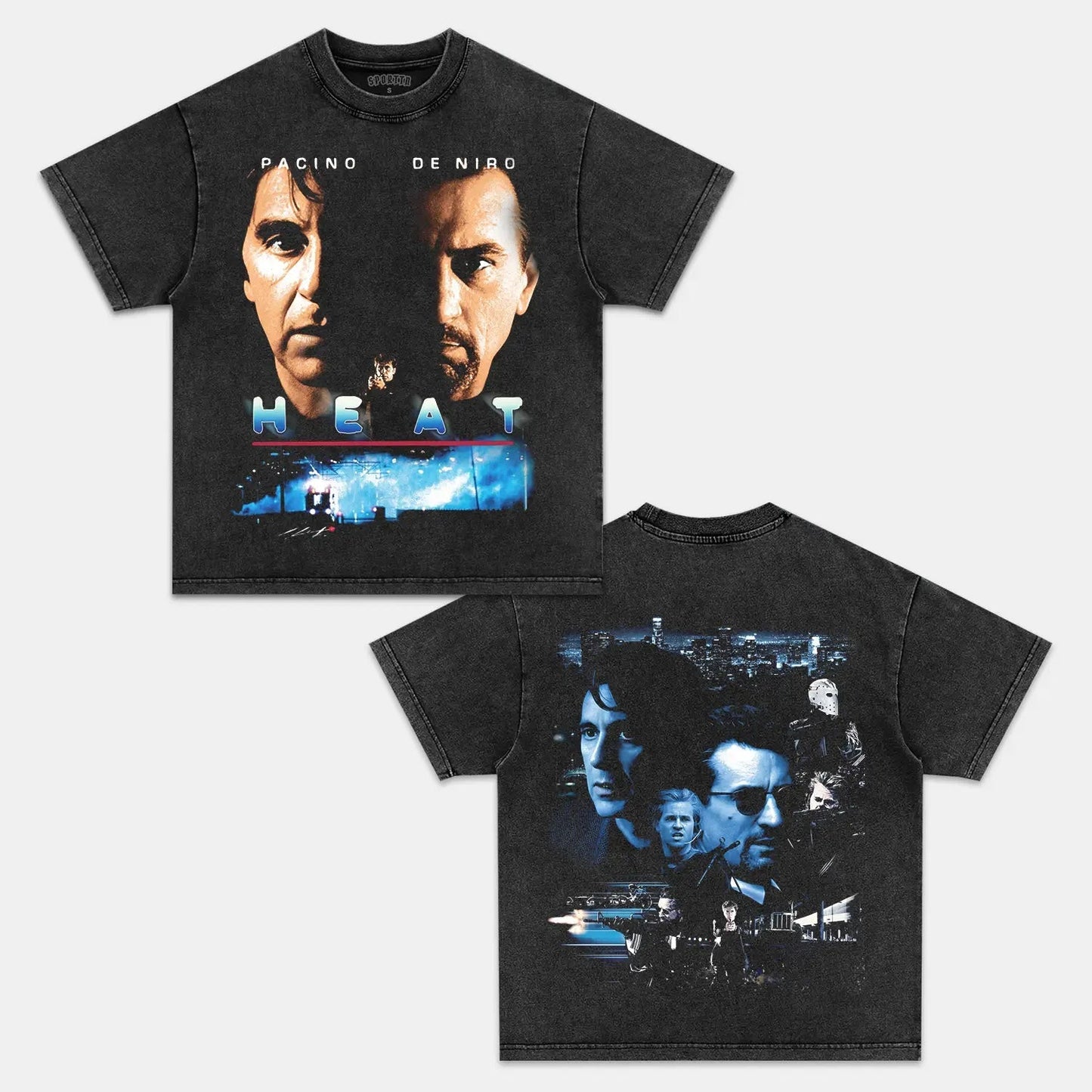 HEAT TEE - clothing by TeeHivey.com (Image 2)
