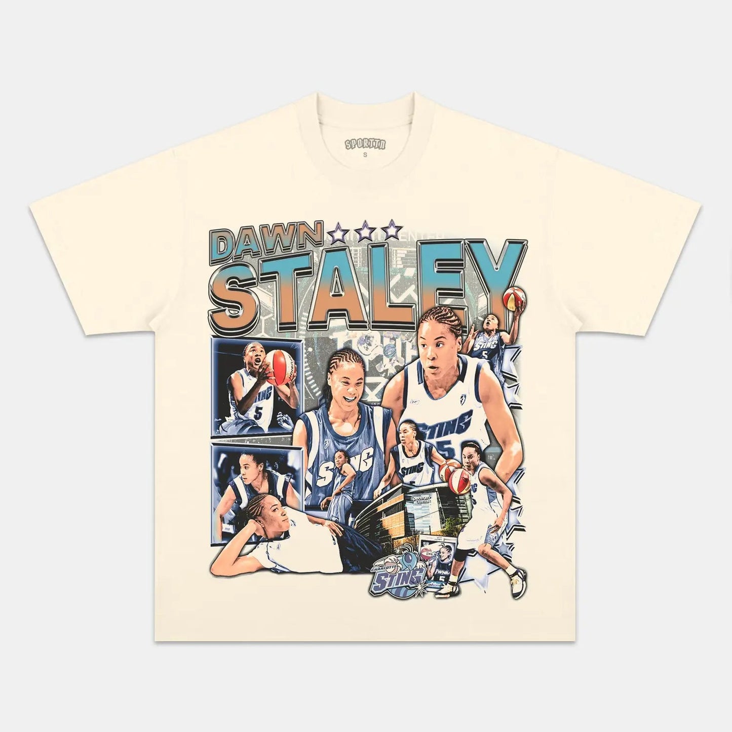 DAWN STALEY TEE - clothing by TeeHivey.com (Image 4)