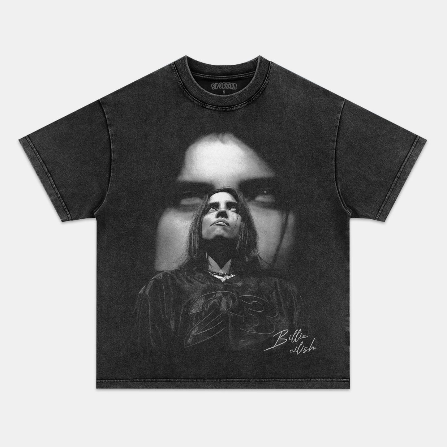BILLIE EILISH 2025 TEE Style005