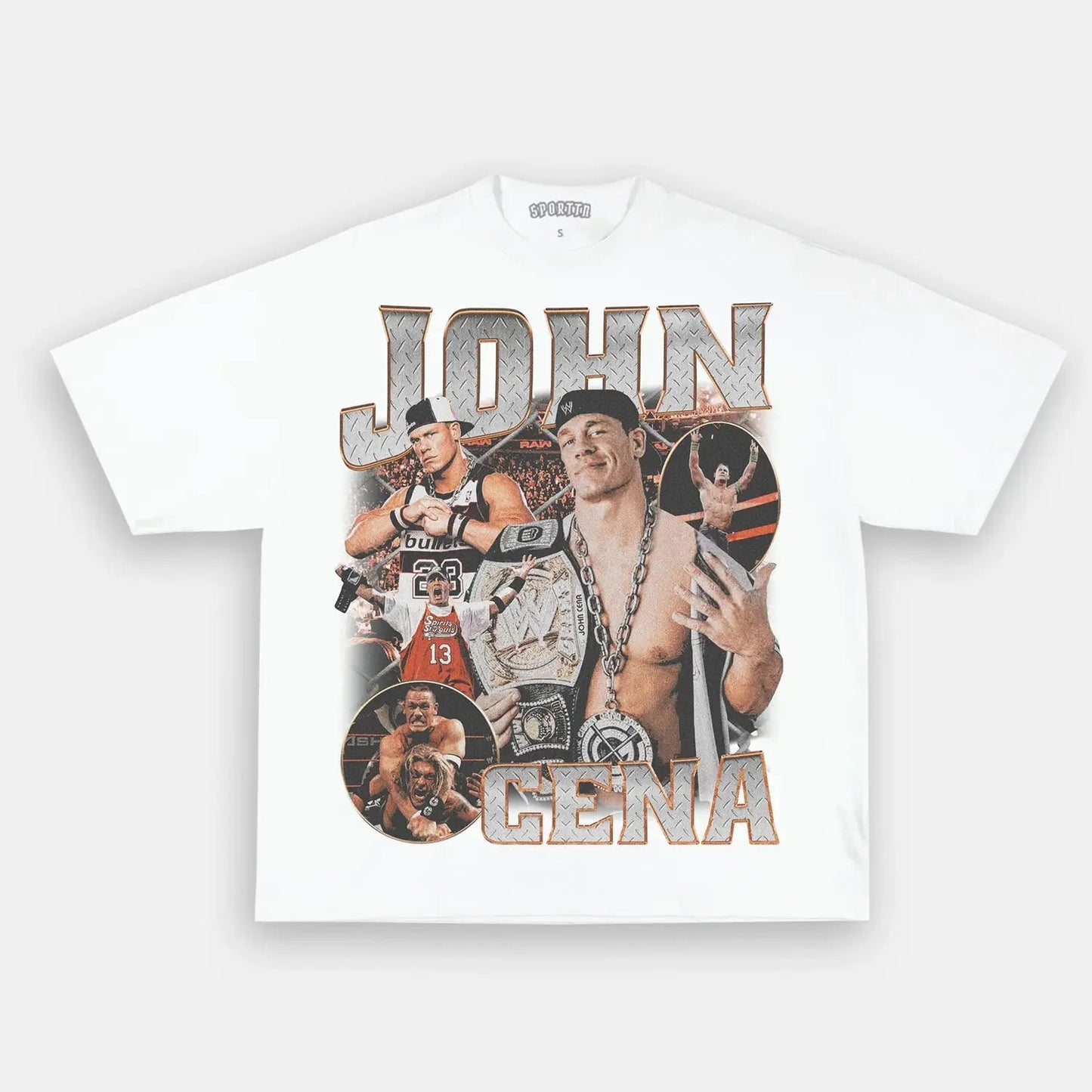 JOHN CENA TEE Style001 - clothing by TeeHivey.com (Image 3)