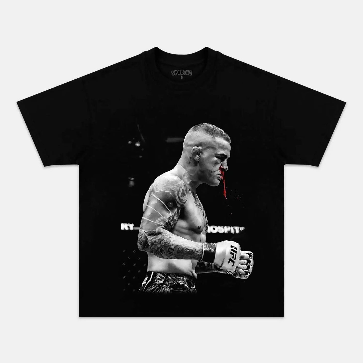 DUSTIN POIRIER TEE Style001