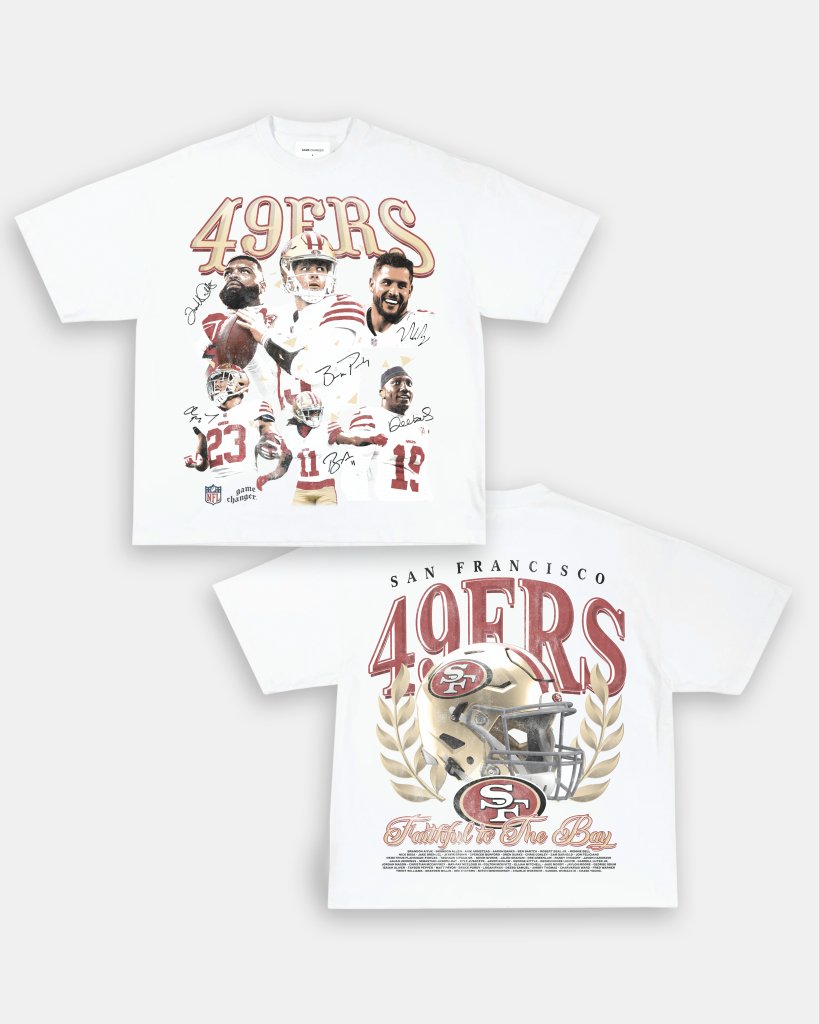 FAITHFUL TO THE BAY TEE