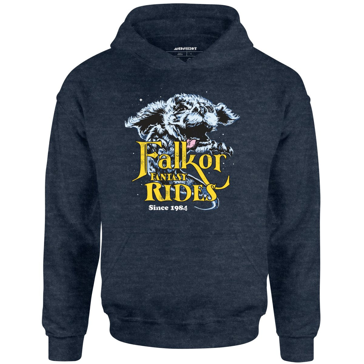 Falkor Fantasy Rides - Unisex Hoodie