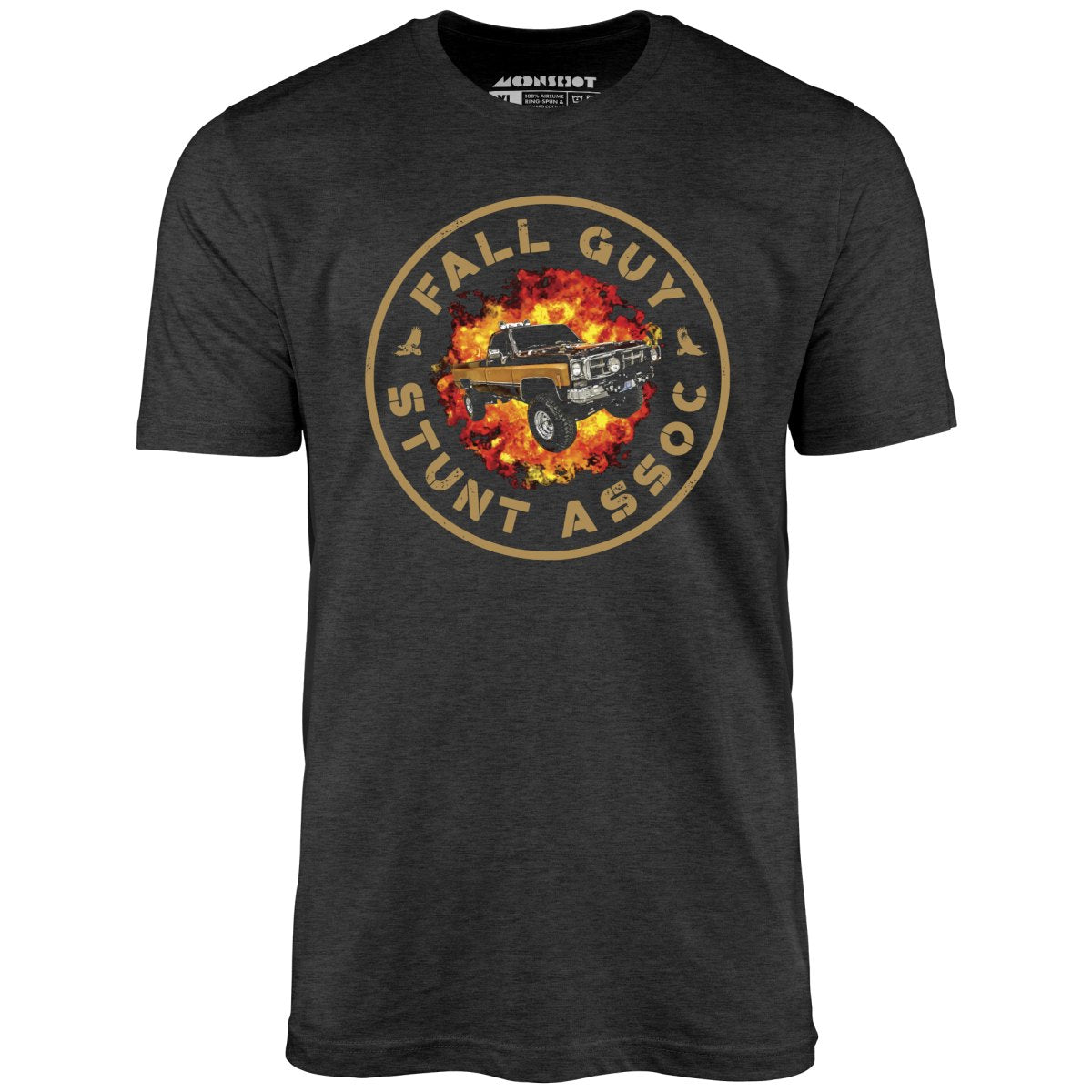 Fall Guy Stunt Association - Unisex T-Shirt