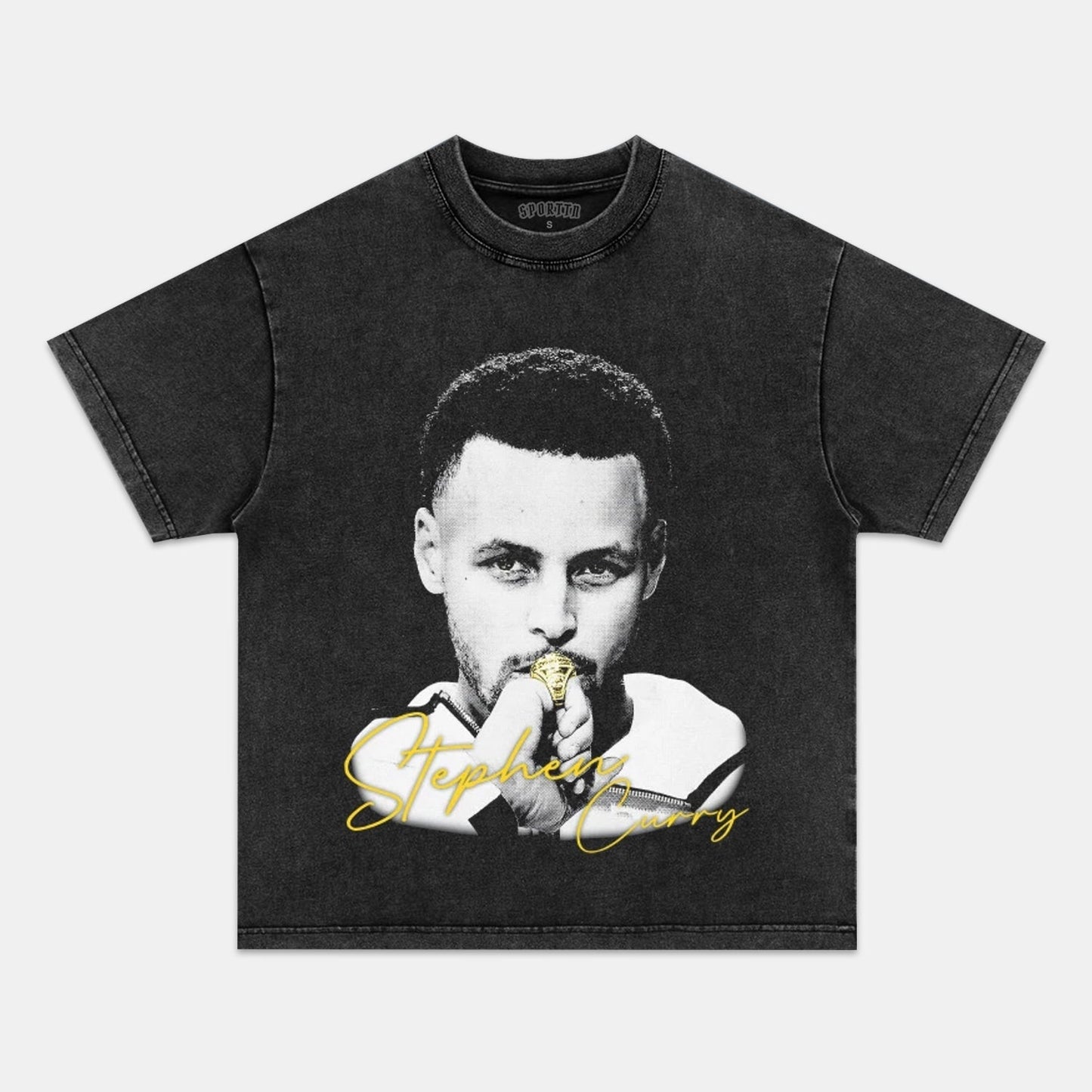 STEPHEN CURRY 2.0 TEE - clothing by TeeHivey.com (Image 2)