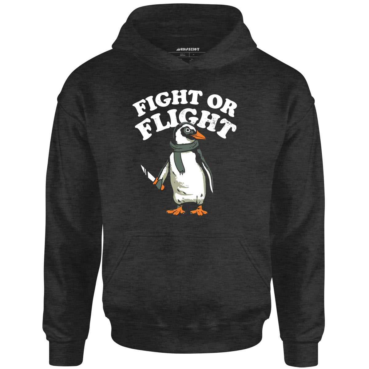 Fight or Flight - Unisex Hoodie