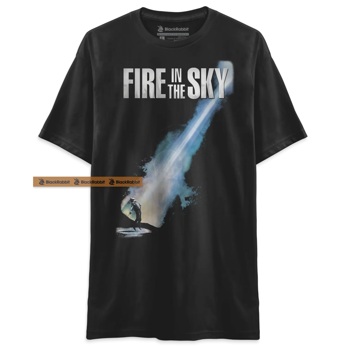 Fire In The Sky Movie Poster Unisex Classic T-Shirt