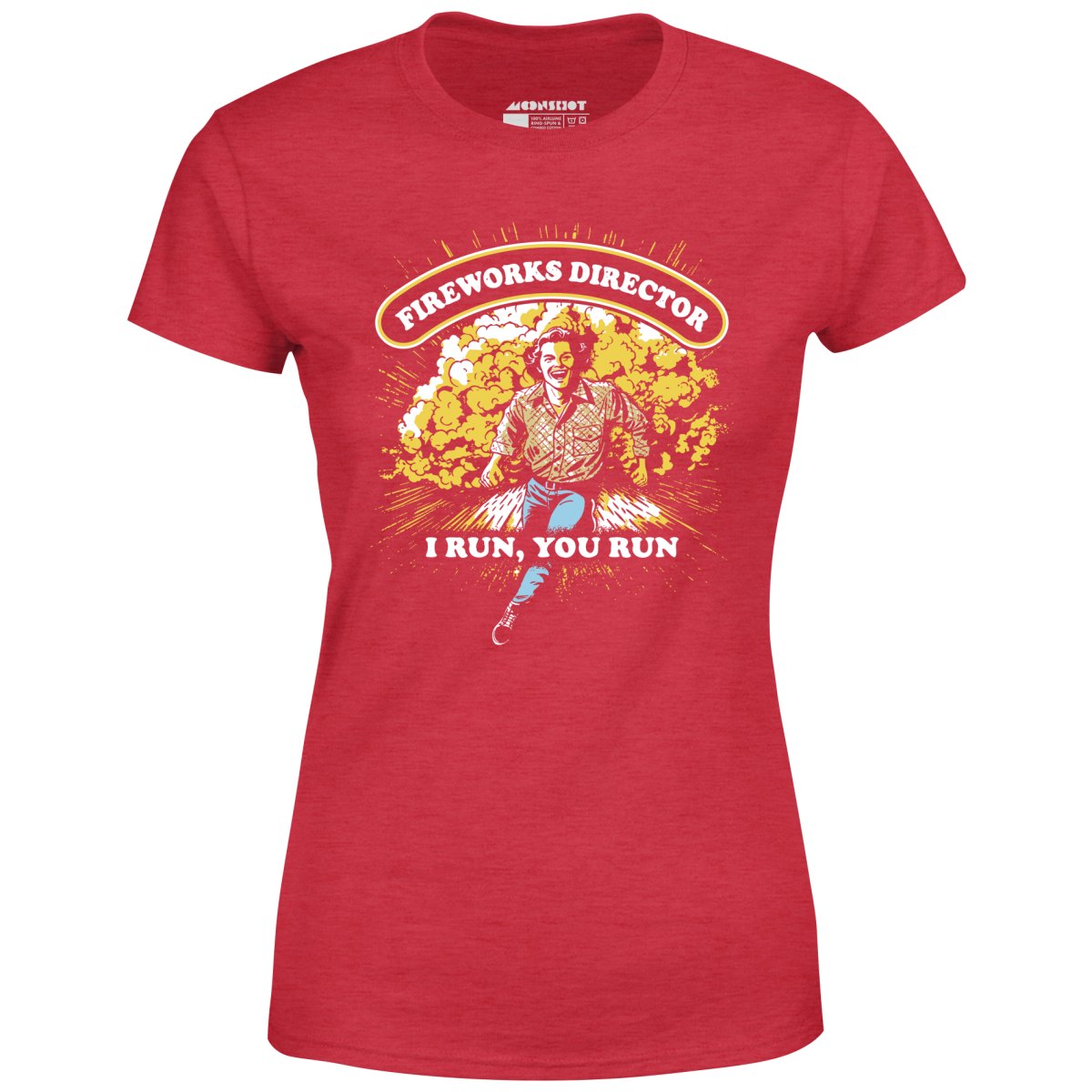Fireworks Director - Women's T-Shirt