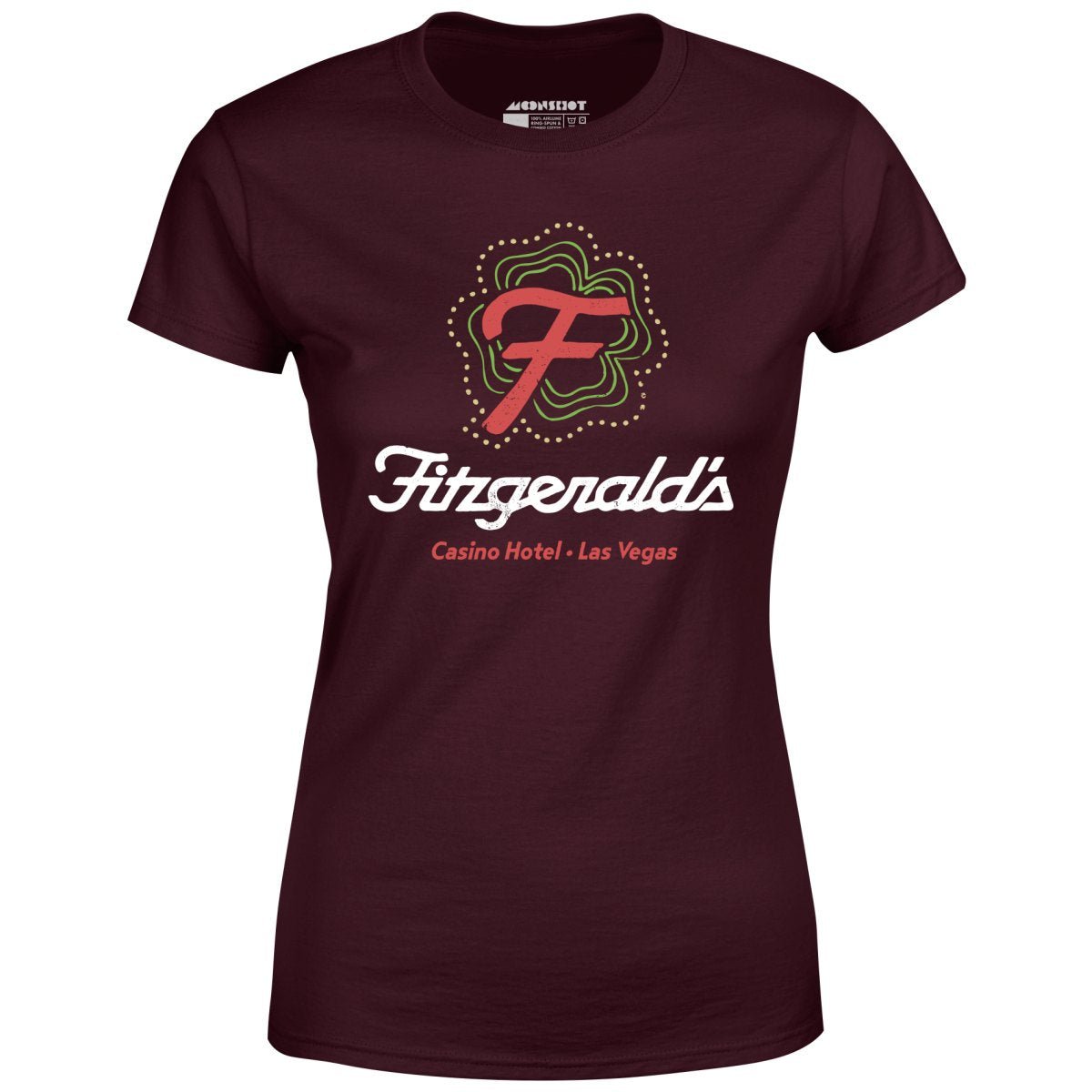 Fitzgerald's Hotel and Casino - Vintage Las Vegas - Women's T-Shirt