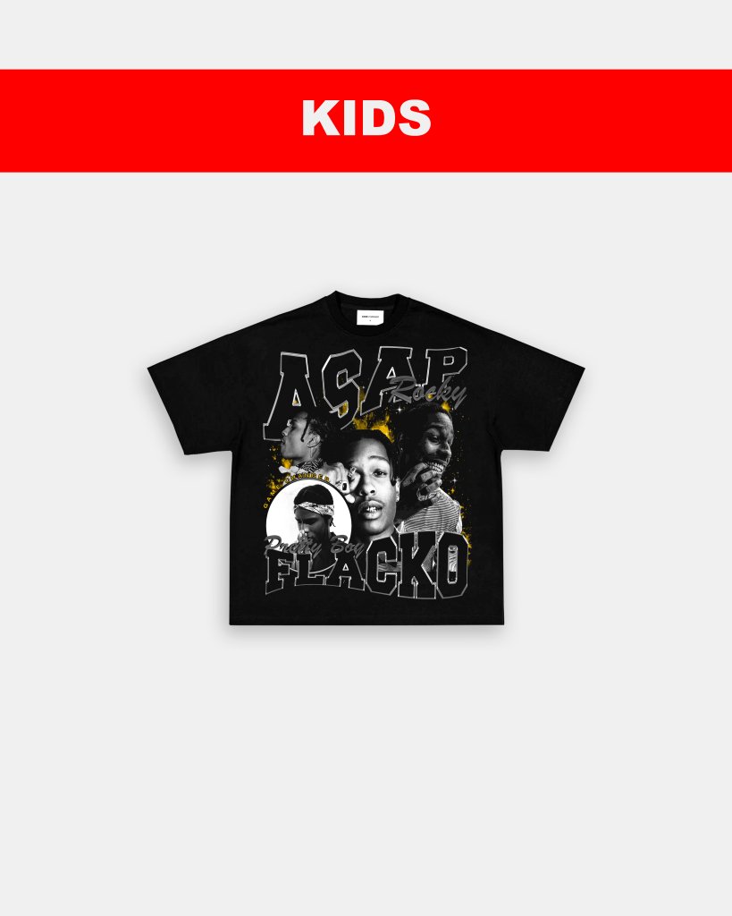 FLACKO - KIDS TEE