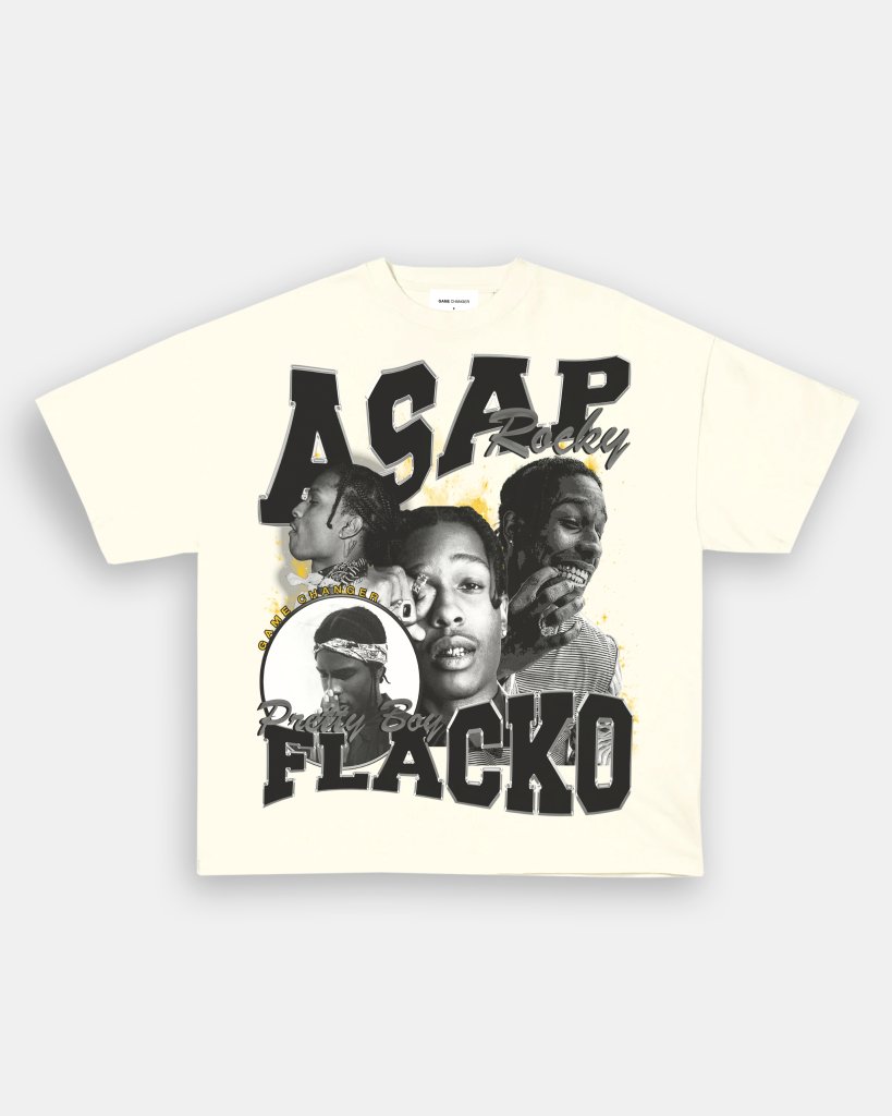 FLACKO TEE