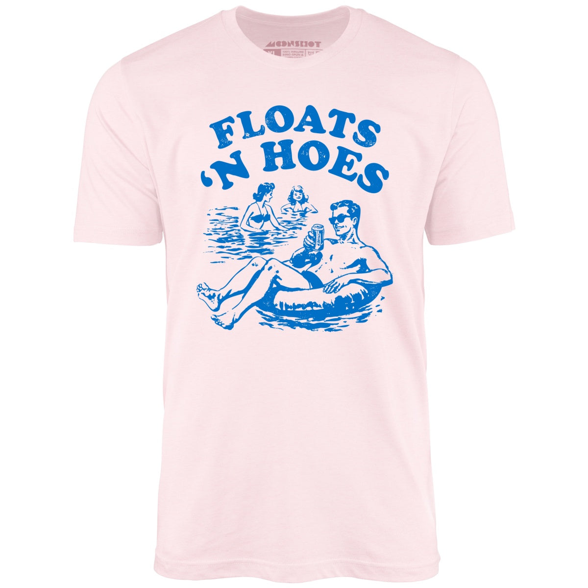 Floats 'n Hoes - Unisex T-Shirt