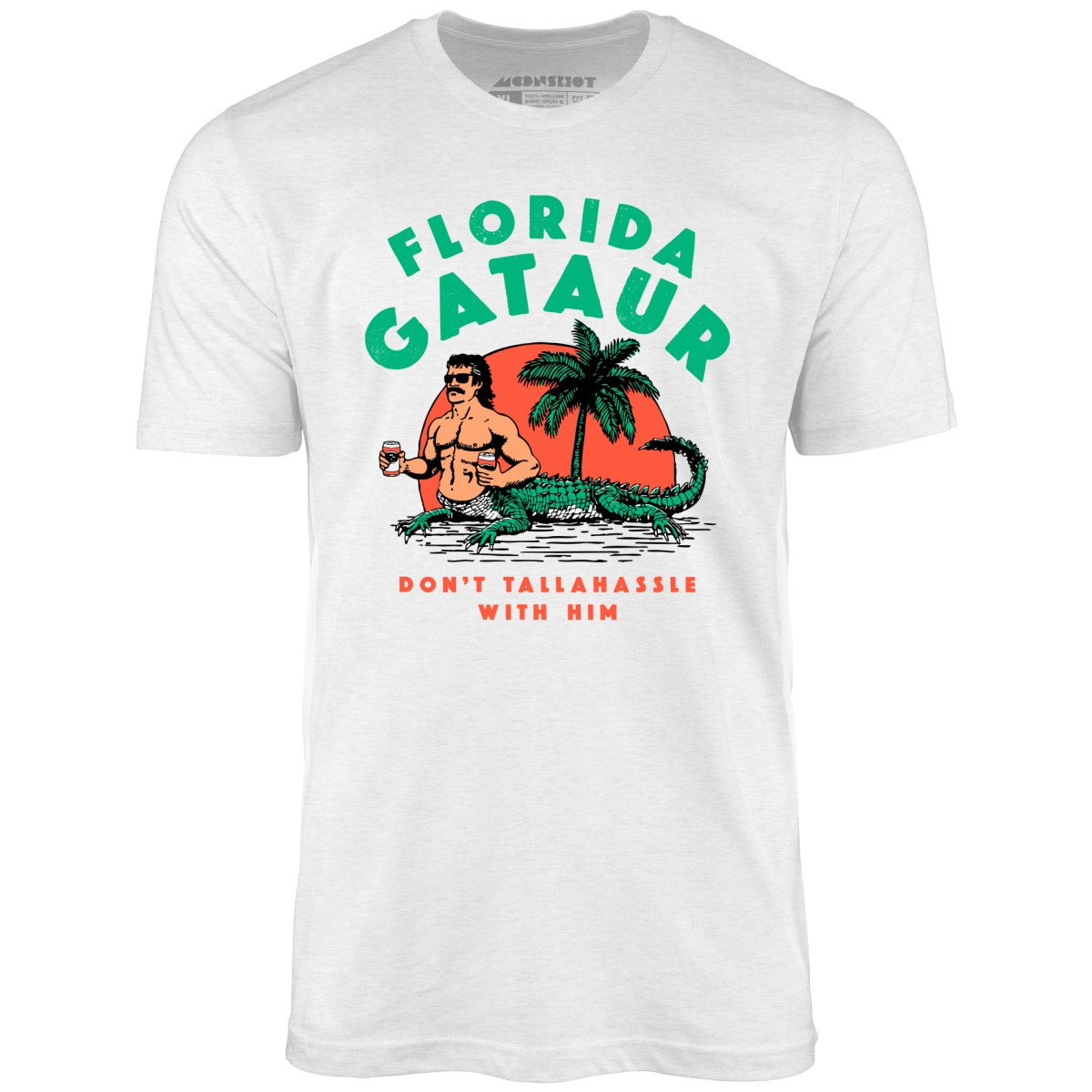 Florida Gataur - Unisex T-Shirt