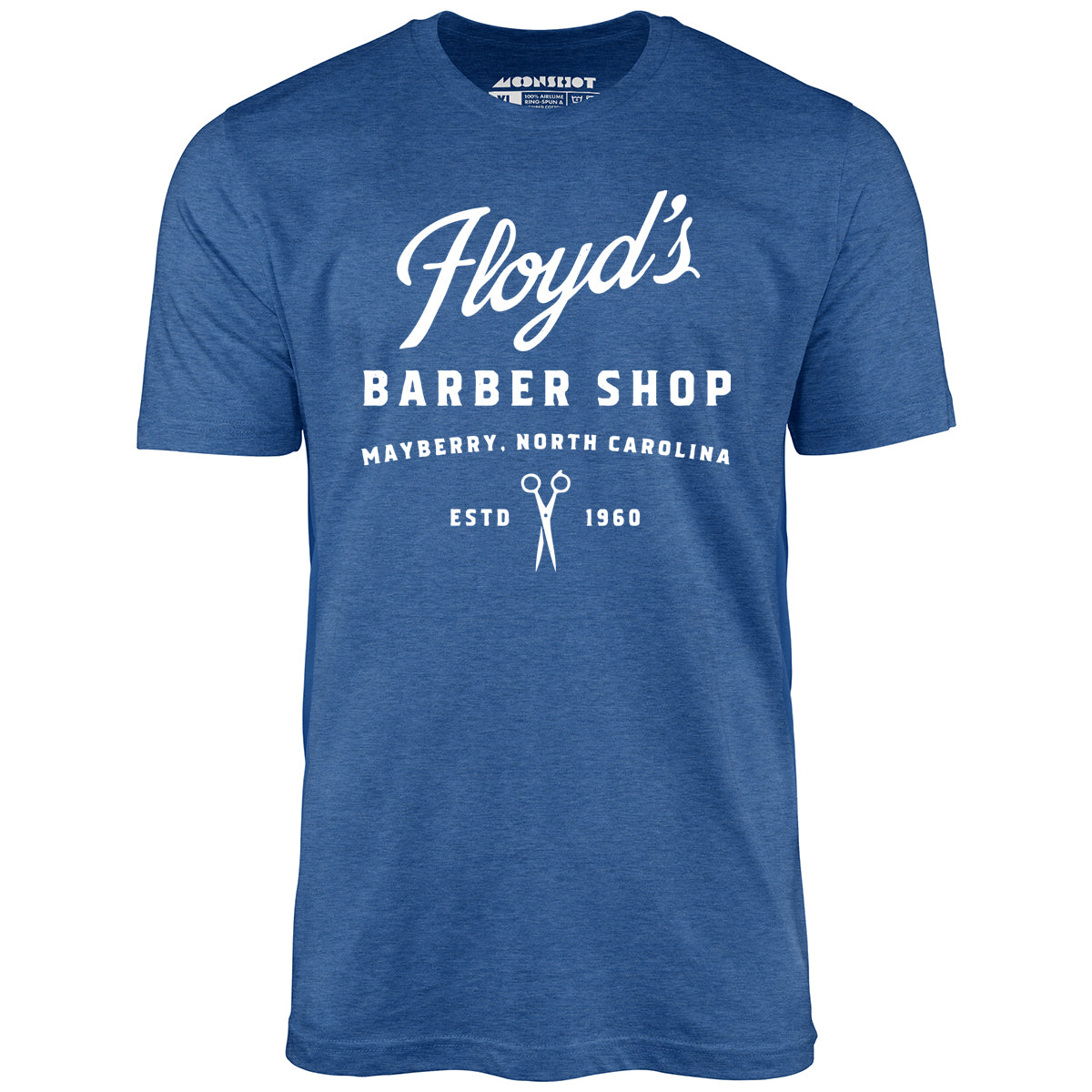 Floyd's Barber Shop - Mayberry - Unisex T-Shirt
