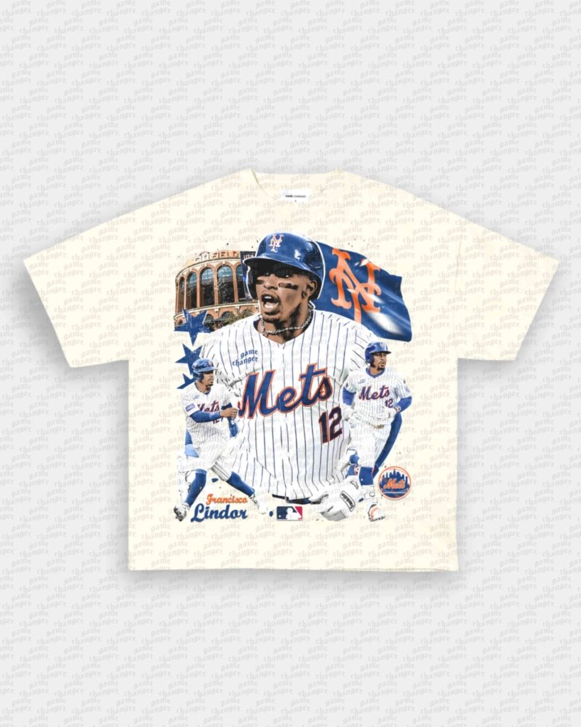 FRANCISCO LINDOR V2 TEE