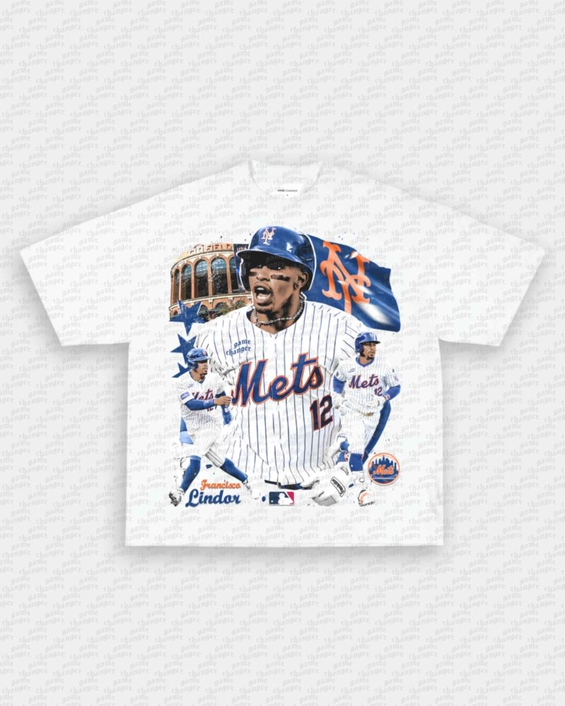 FRANCISCO LINDOR V2 TEE
