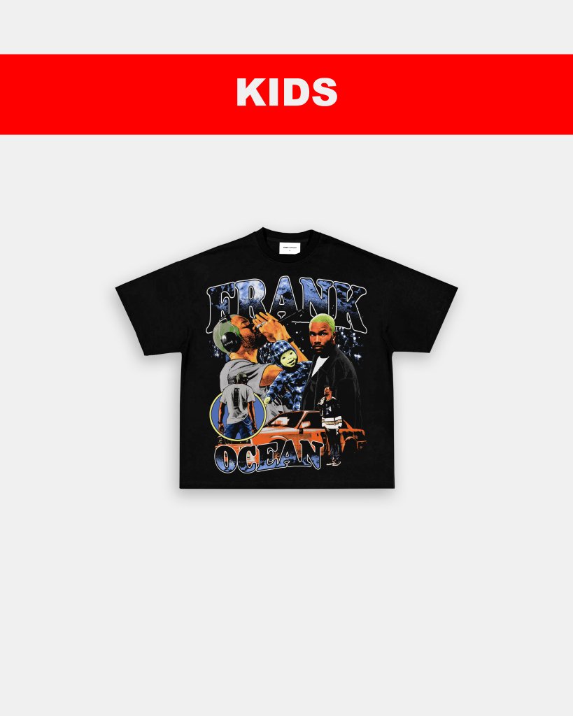 FRANK 3 - KIDS TEE