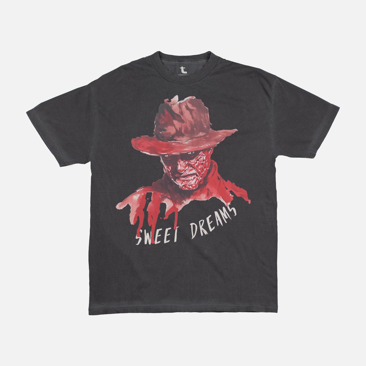 Freddy Elm Street Watercolor Graphic Tee
