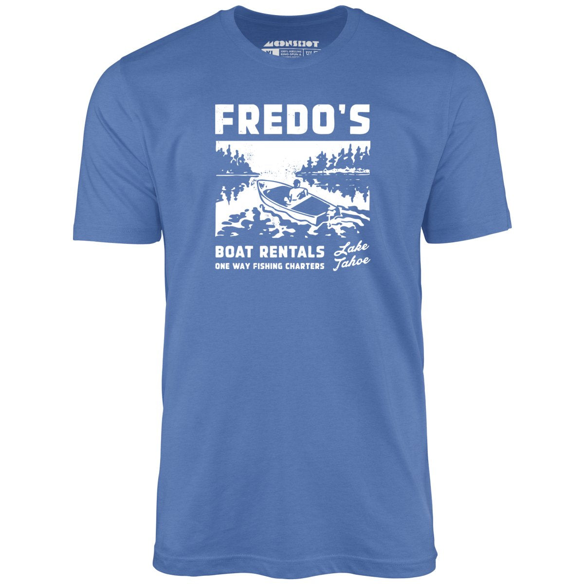 Fredo's Boat Rentals - Unisex T-Shirt