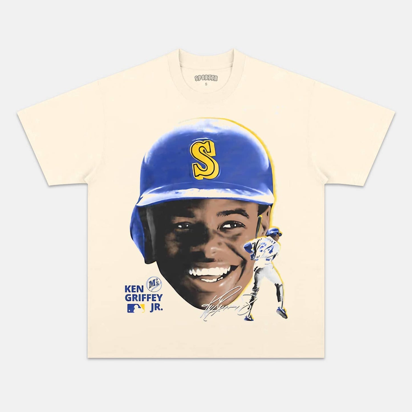 BIG FACE KEN GRIFFEY TEE Style001