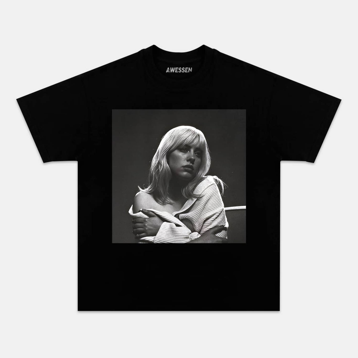 BILLIE EILISH 2.0 TEE Style020