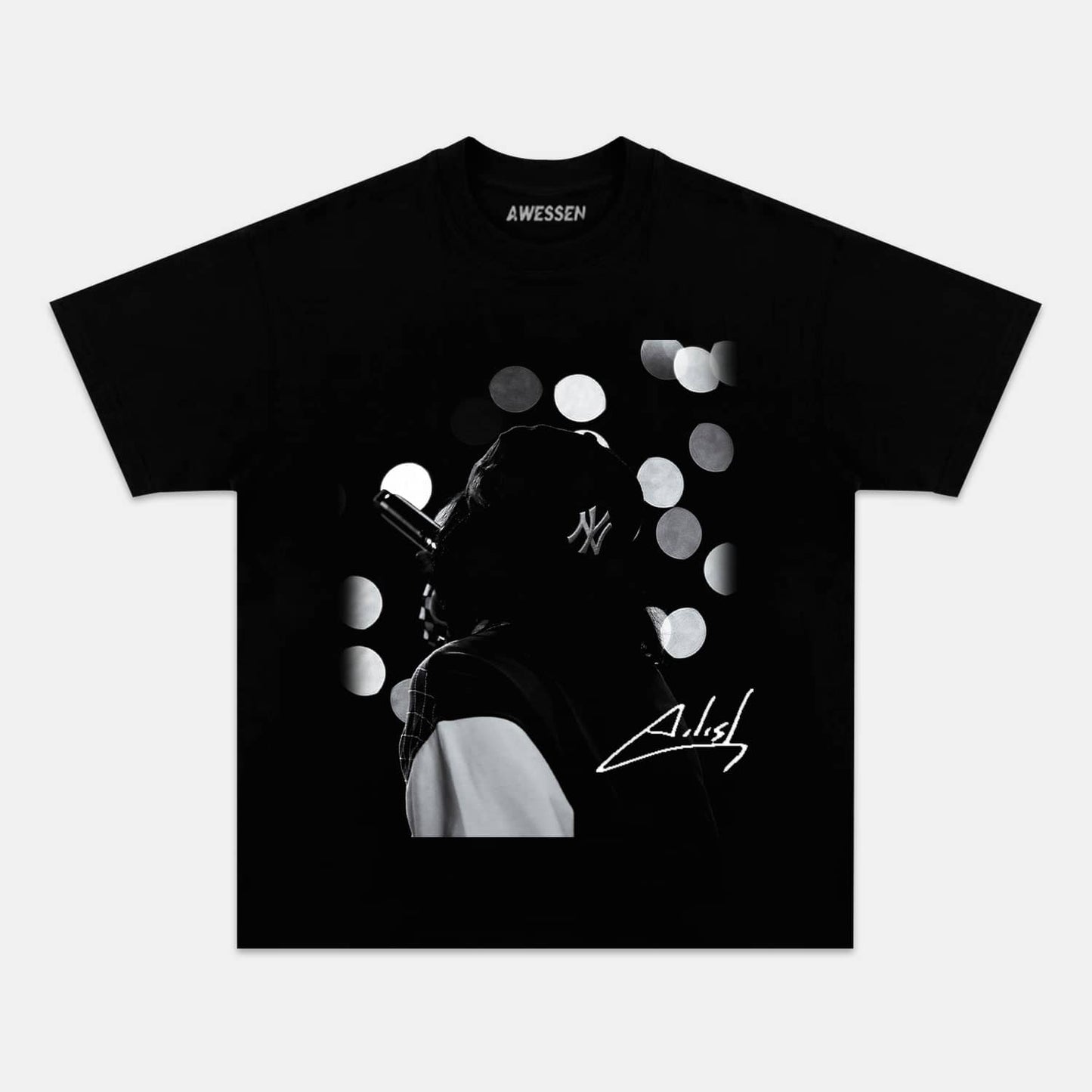 BILLIE EILISH 2.0 TEE Style021