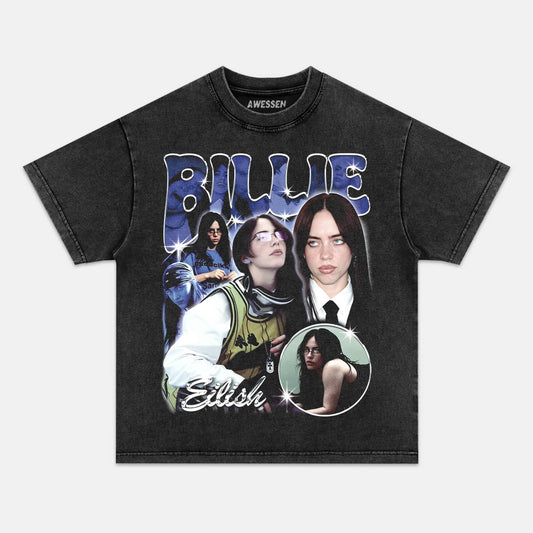 BILLIE EILISH 5.0 TEE Style007
