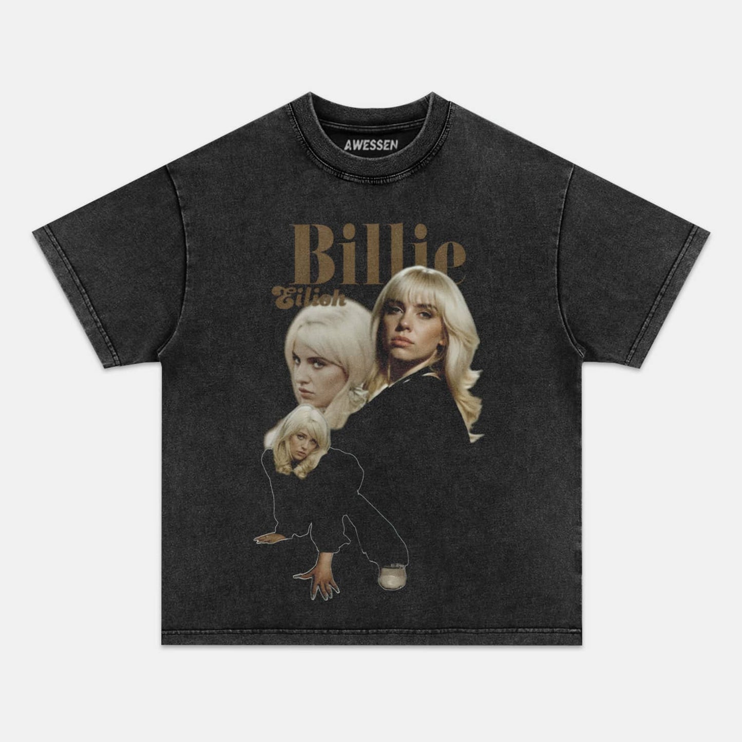 BILLIE EILISH TEE Style039