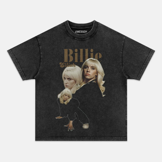 BILLIE EILISH TEE Style039